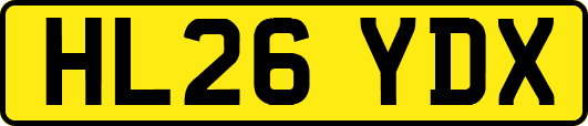 HL26YDX