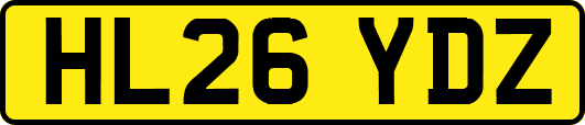 HL26YDZ