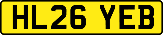 HL26YEB