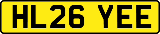 HL26YEE