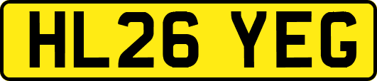 HL26YEG