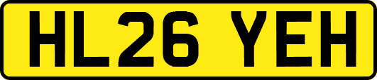HL26YEH