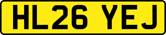 HL26YEJ