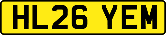 HL26YEM