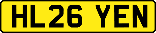 HL26YEN