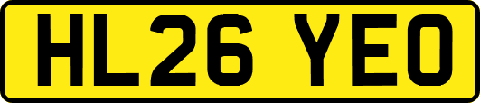 HL26YEO