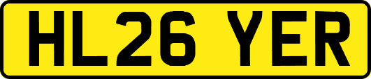 HL26YER