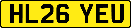HL26YEU