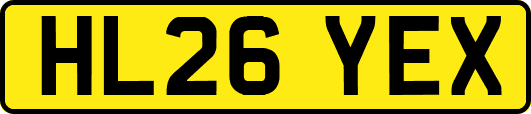 HL26YEX