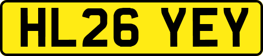 HL26YEY