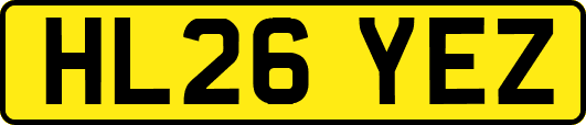 HL26YEZ