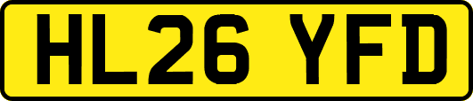HL26YFD