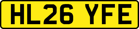 HL26YFE