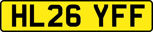 HL26YFF
