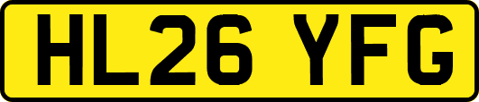 HL26YFG