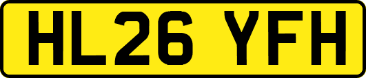 HL26YFH