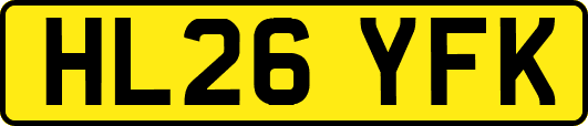 HL26YFK