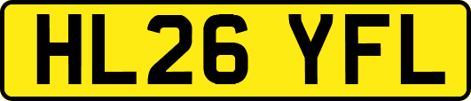 HL26YFL