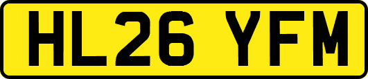 HL26YFM