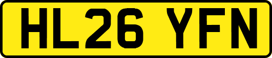 HL26YFN