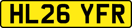 HL26YFR