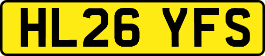 HL26YFS