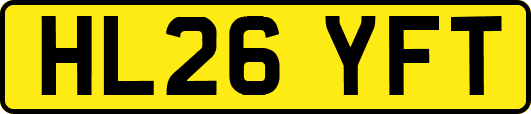HL26YFT