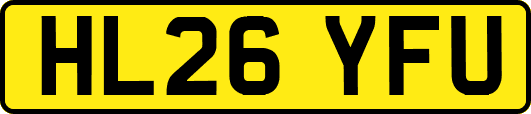 HL26YFU