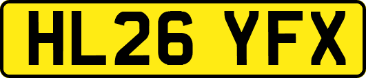 HL26YFX