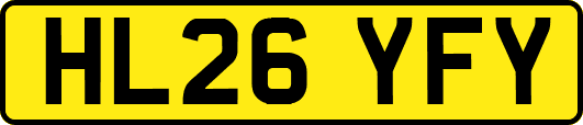 HL26YFY