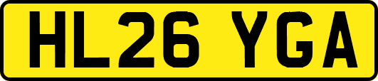 HL26YGA