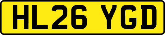 HL26YGD