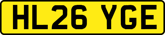 HL26YGE