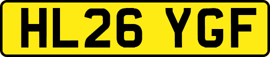 HL26YGF