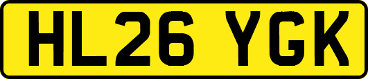 HL26YGK