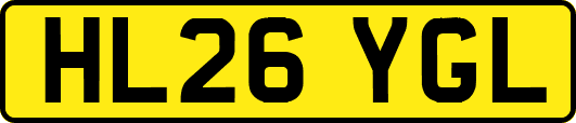 HL26YGL