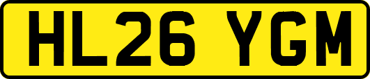 HL26YGM