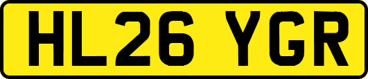 HL26YGR