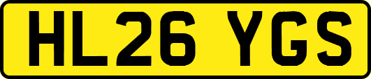 HL26YGS