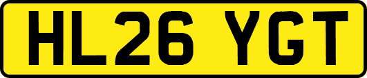 HL26YGT
