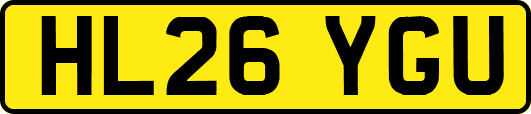 HL26YGU
