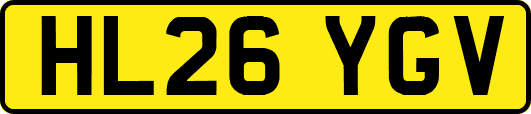 HL26YGV
