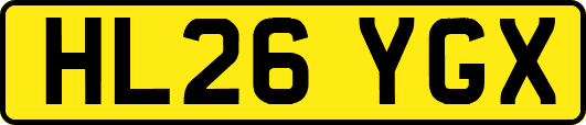 HL26YGX