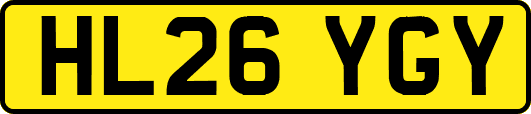 HL26YGY