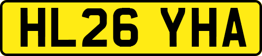 HL26YHA