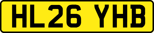 HL26YHB