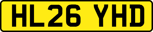 HL26YHD