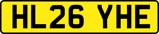 HL26YHE
