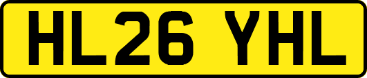 HL26YHL