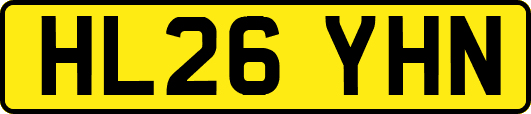 HL26YHN